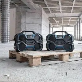 Bosch Radio GPB 18VH-6 SRC, 06014A6200