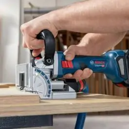 Bosch Glodalica za pljosnate tiplove GFF18V-22, 0601620100