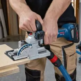 Bosch Glodalica za pljosnate tiplove GFF18V-22, 0601620100