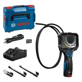 Bosch GIC 12V-5-27 C Akumulatorska inspekciona kamera L-Boxx kofer, Solo 0601241402