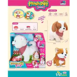 Igračka Plišani interaktivni pas