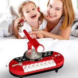 DJ Piano za decu sa mikrofonom Baoli