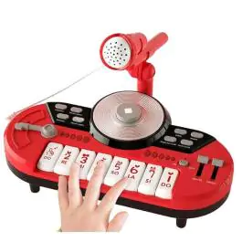 DJ Piano za decu sa mikrofonom Baoli