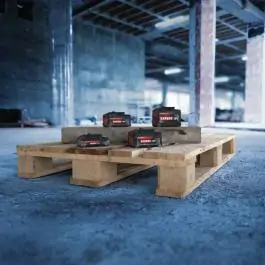 Bosch set 2x EXBA18V-40 akumulatora + GAL 12V/18V-80 punjač, 1600A0373J