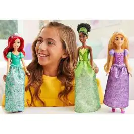 Set lutke DISNEY 3 princeze