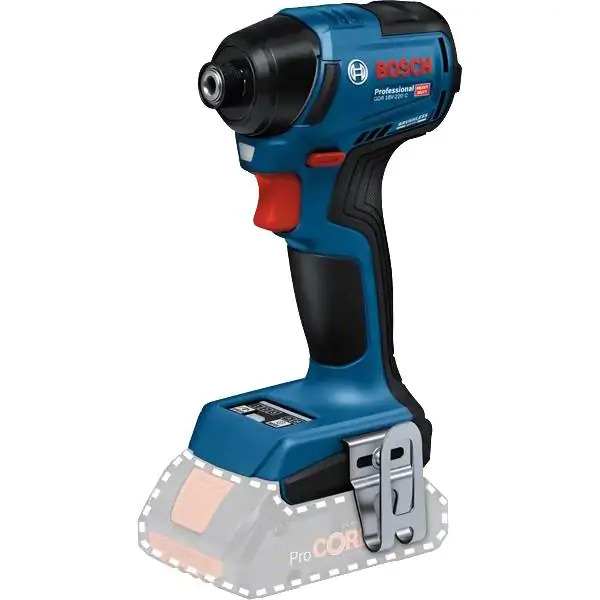 Bosch GDR 18V-220 C Akumulatorski udarni odvrtač Solo - proizvod na akciji