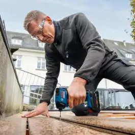 Bosch GDR 18V-220 C Akumulatorski udarni odvrtač Solo