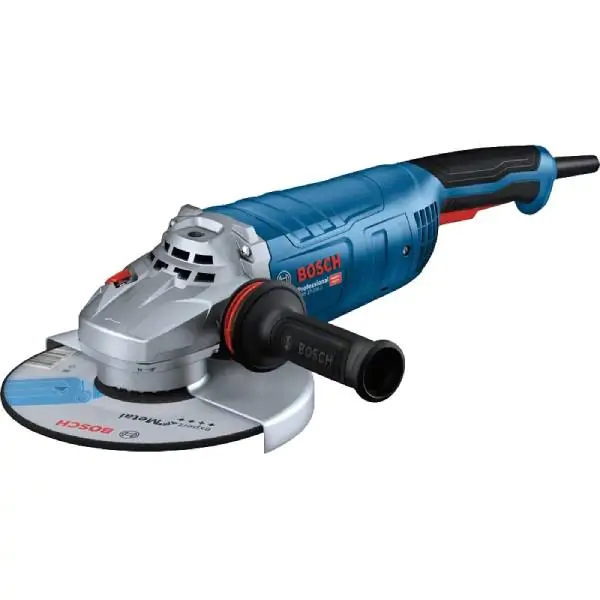 Bosch GWS 27-230 J električna velika ugaona brusilica, 230mm, 2700W, 06018C5320 - proizvod na akciji