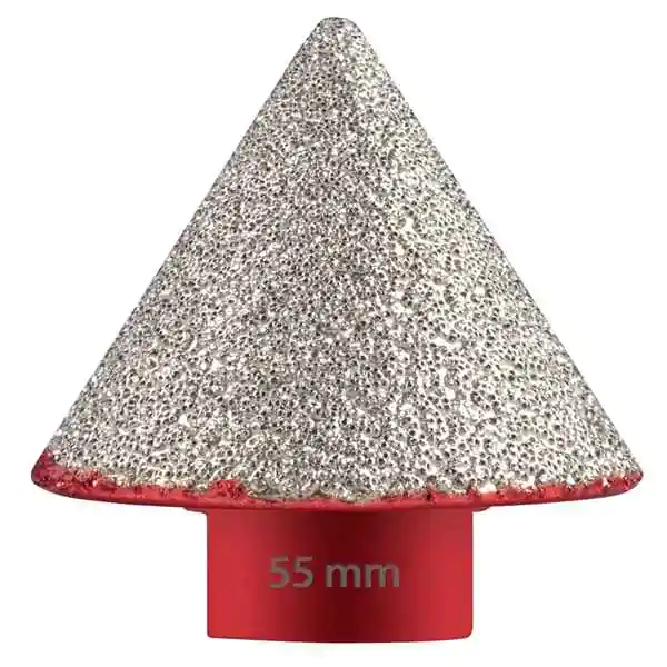 Dijamantski razvrtač 5–50×45 mm M14 konusni