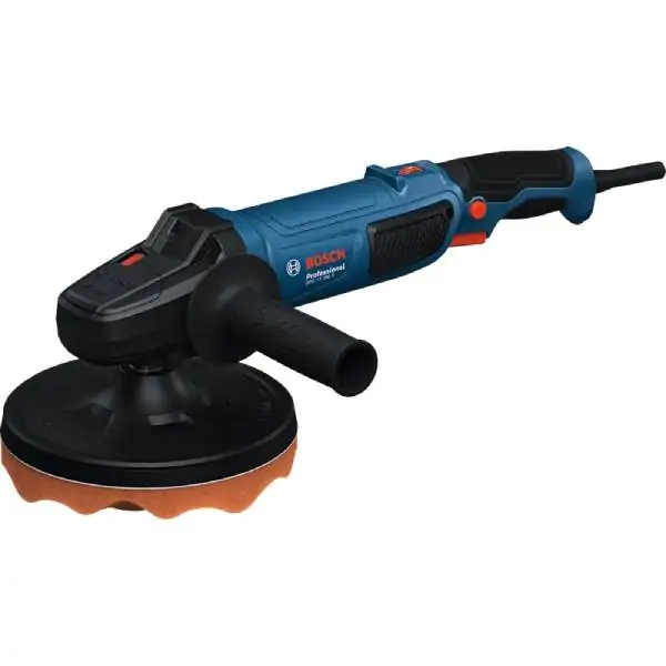 Bosch Ugaona brusilica za poliranje GPO11-180S, 06013A2300 - proizvod na akciji