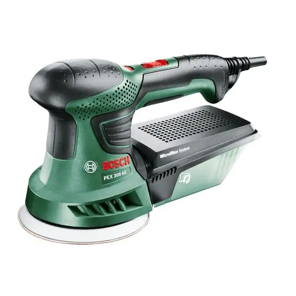 Bosch PEX 300 AE šlajferica - ekscentar brusilica, 06033A3000 - proizvod na akciji