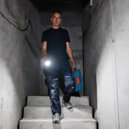 Bosch GLI 18V-800 Akumulatorska LED lampa