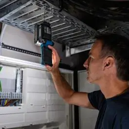 Bosch GLI 18V-800 Akumulatorska LED lampa