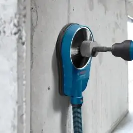 Bosch GDE 162 Sistem za usisavanje prašine za sve hamere, maks. burgija 162 mm