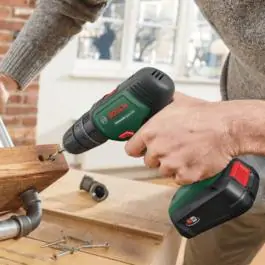 Akumulatorska vibraciona bušilica Bosch UniversalImpact 18V, solo, 06039D4100