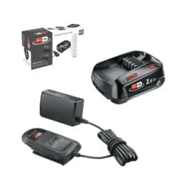 Bosch starter set 1 x akumulator PBA 18V 2,5 Ah + punjač AL 18V-20, 1600A02625