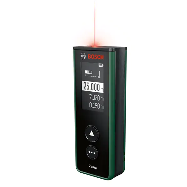 Bosch Laserski daljinomer Zamo IV, 0603672900