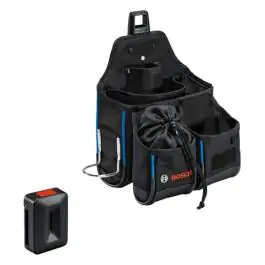 Bosch Torba za alat sa držačem za pojas GWT 4 ProClick, 1600A0265T