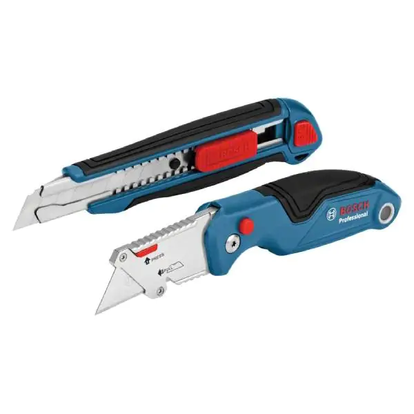 Bosch Professional 2-delni set noževa, 1600A016BM - proizvod na akciji