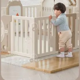 Dečija ogradica set Igraonica „Medin Mesec“