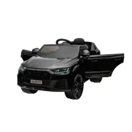 Dečiji auto na akumulator Audi Q7 Crni - Premium Oprema