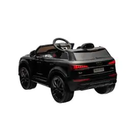 Dečiji auto na akumulator Audi Q7 Crni - Premium Oprema