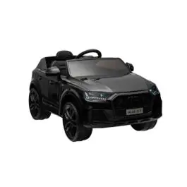Dečiji auto na akumulator Audi Q7 Crni - Premium Oprema