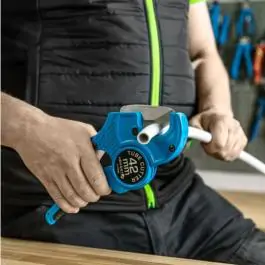 Hogert HT1P606 rezač cevi 42 mm pvc, pu, pp, pex-al, pex