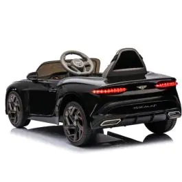 Dečiji auto Bentley Bacalar Crni