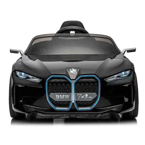Auto za decu BMW I4 Crni - Premium Oprema