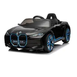 Auto za decu BMW I4 Crni - Premium Oprema