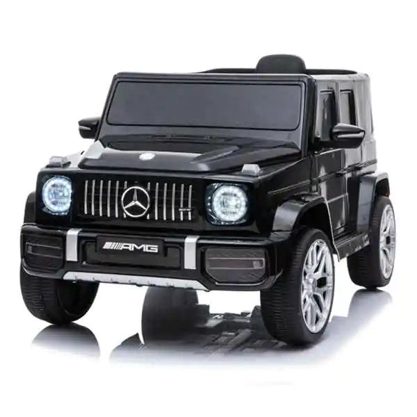 Džip za decu Mercedes G63 CRNI