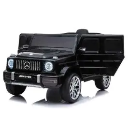 Džip za decu Mercedes G63 CRNI
