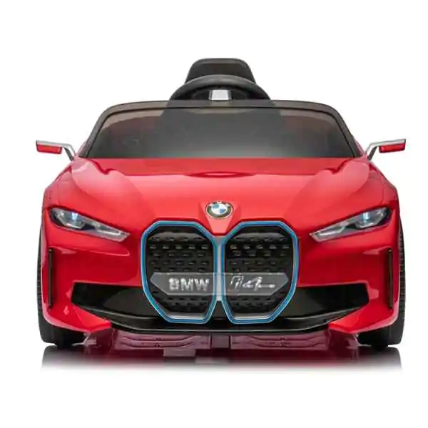 Dečiji auto na akumulator BMW I4 - Crveni - proizvod na akciji