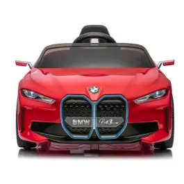 Dečiji auto na akumulator BMW I4 - Crveni