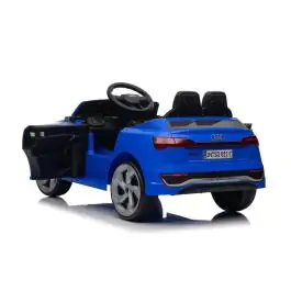 Auto za decu Audi SQ8 Plavi
