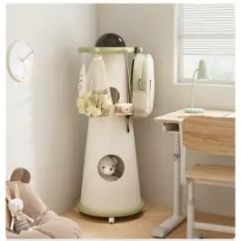 Višenamenski multifunkcionalni garderober za decu „Living Room & Bedroom“