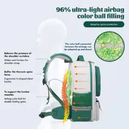 Dečiji ranac Ruipa  “Kids Comfort” Plavi