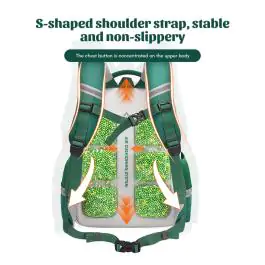 Dečiji ranac Ruipa  "Kids Comfort" Ljubičasti