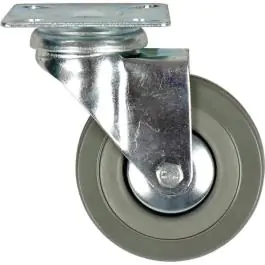 Womax točak okretni 75 mm