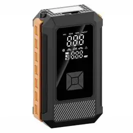 Starter PL PMPBTP 8000 mAh + kompresor 25l + Power Bank