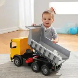 Igračka Kamion kiper Mercedes Arcos 68cm Lena Toys