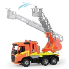 Igračka vatrogasni kamion 48cm Lena Toys