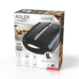 ADLER AD3039B aparat za oraščiće