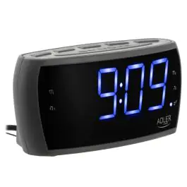 ADLER AD1121S RADIO SAT SILVER