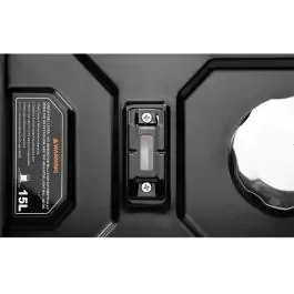 Benzinski agregat sa AVR funkcijom 2.2KW – GRAPHITE 58G904