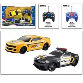 Auto na daljinsko upravljanje 1:24 (2 komada)