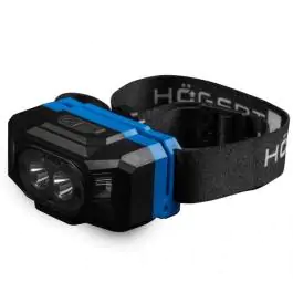 Hogert HT1E423 USB Haglavna Led lampa - Sa funkcijom POWER BANK-a
