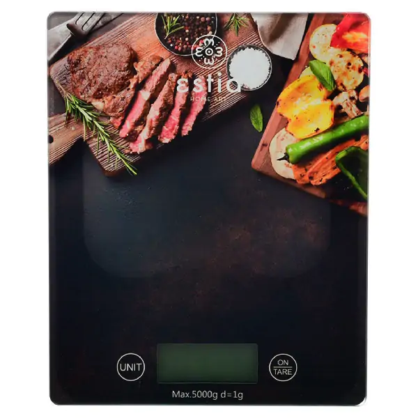 ESTIA ES01-13295 digitalna kuhinjska vaga 5 kg
