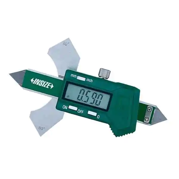 INSIZE Digitalno merilo za varove 0-20mm 4831-20A